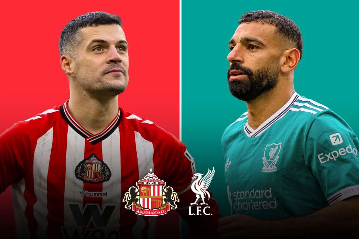 Preview: Sunderland vs Liverpool